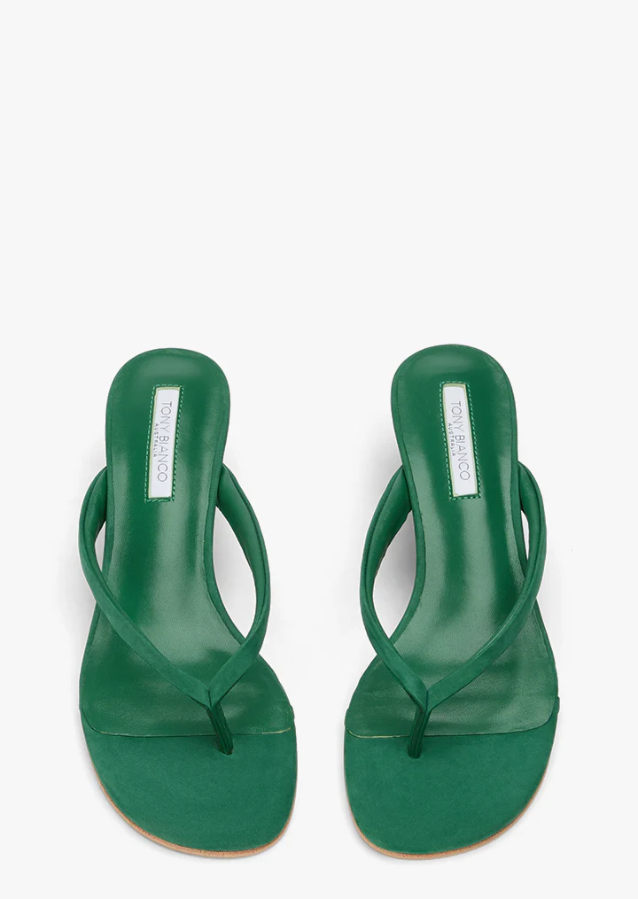 Edgy Jade Nubuck - Image 2