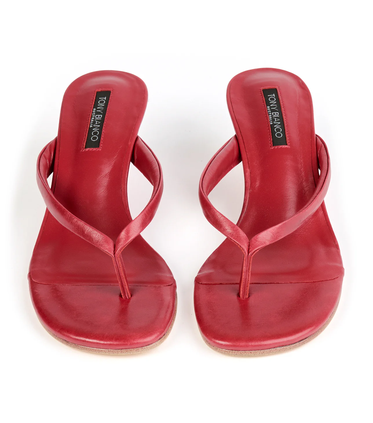 Edgy Scarlet Vintage - Image 4