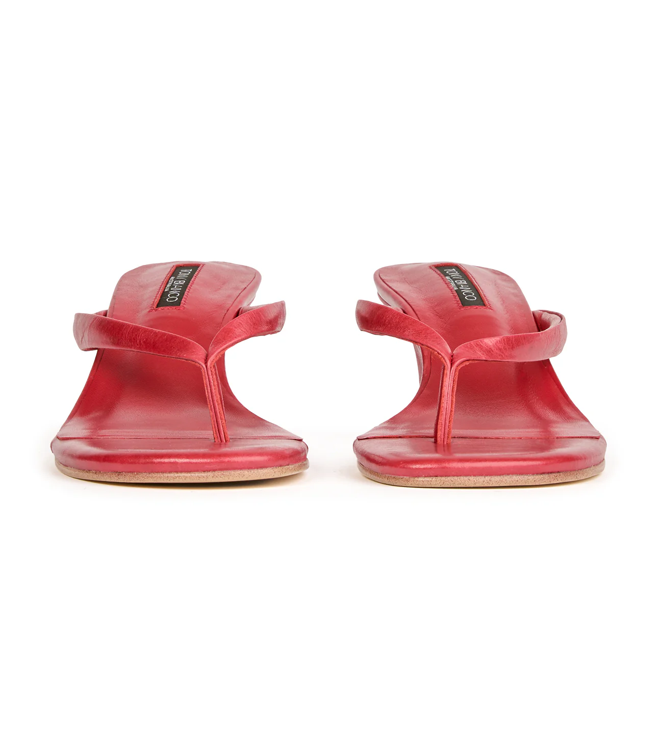 Edgy Scarlet Vintage - Image 5