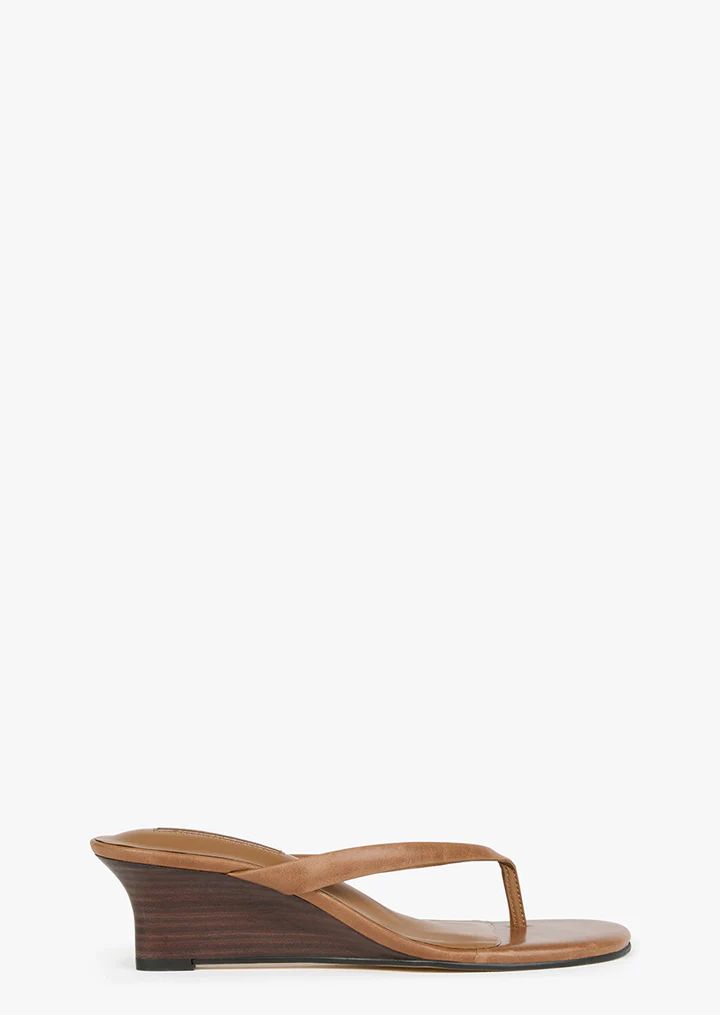 Edgy Tan Vintage