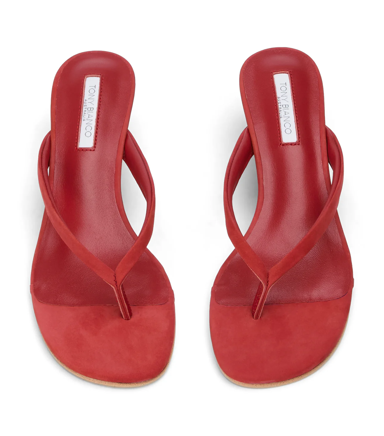 Edgy Tomato Nubuck - Image 4