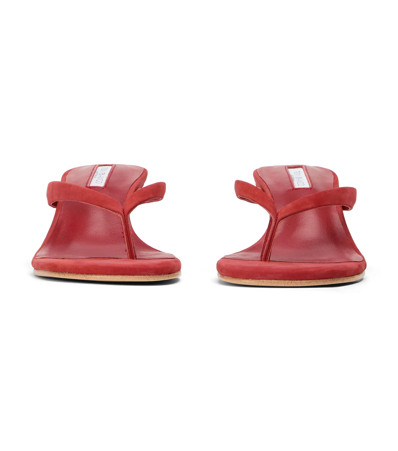 Edgy Tomato Nubuck - Image 5