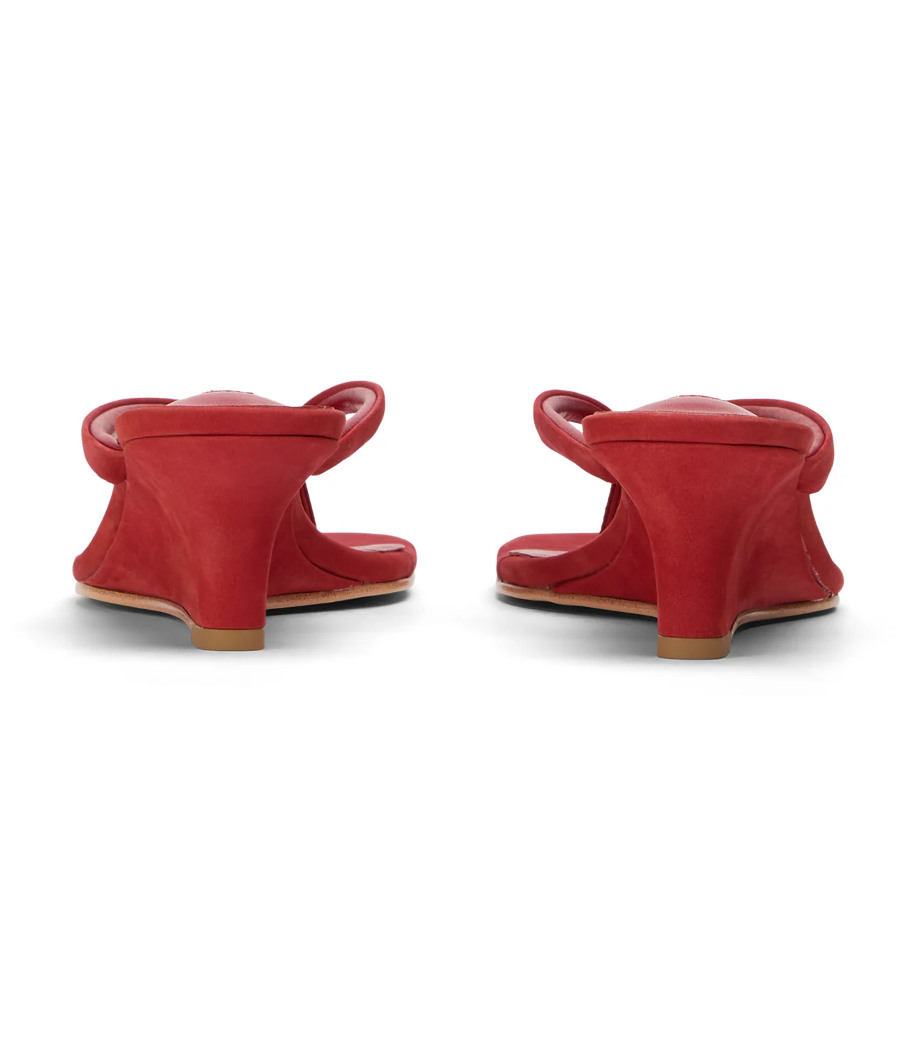 Edgy Tomato Nubuck - Image 6