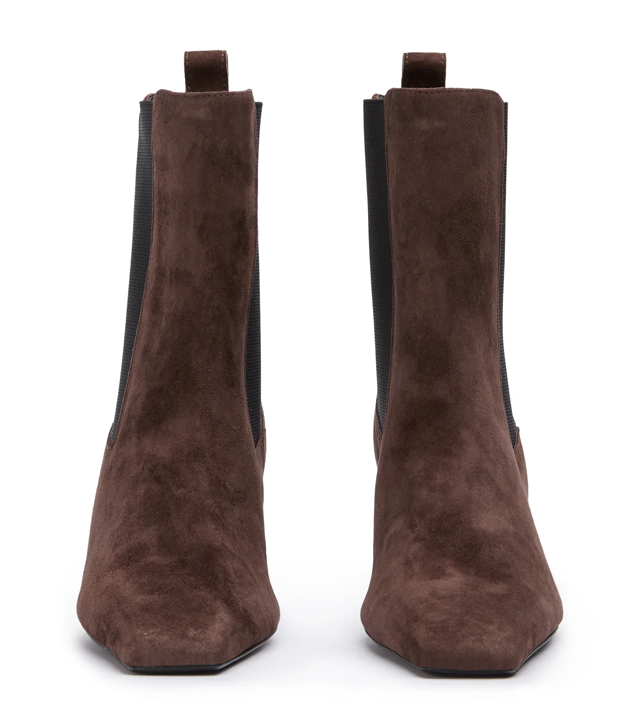 Eloise Espresso Suede - Image 6