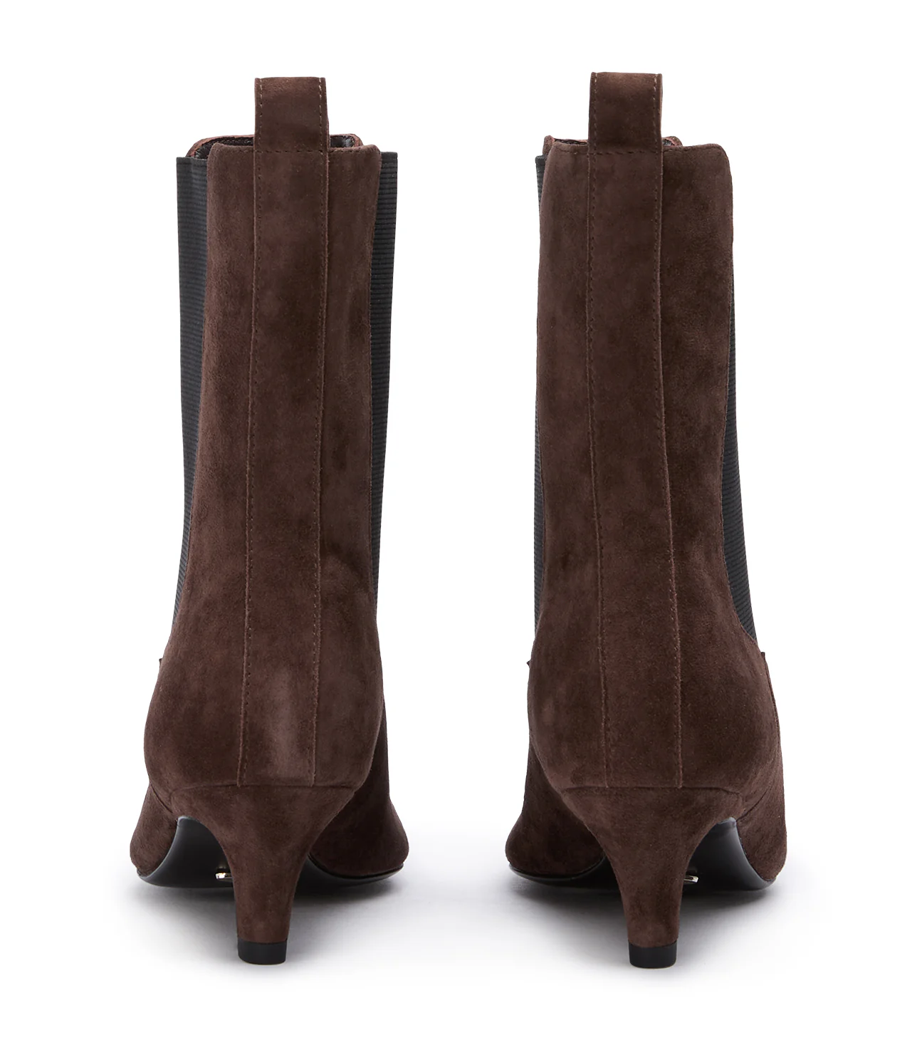 Eloise Espresso Suede - Image 8