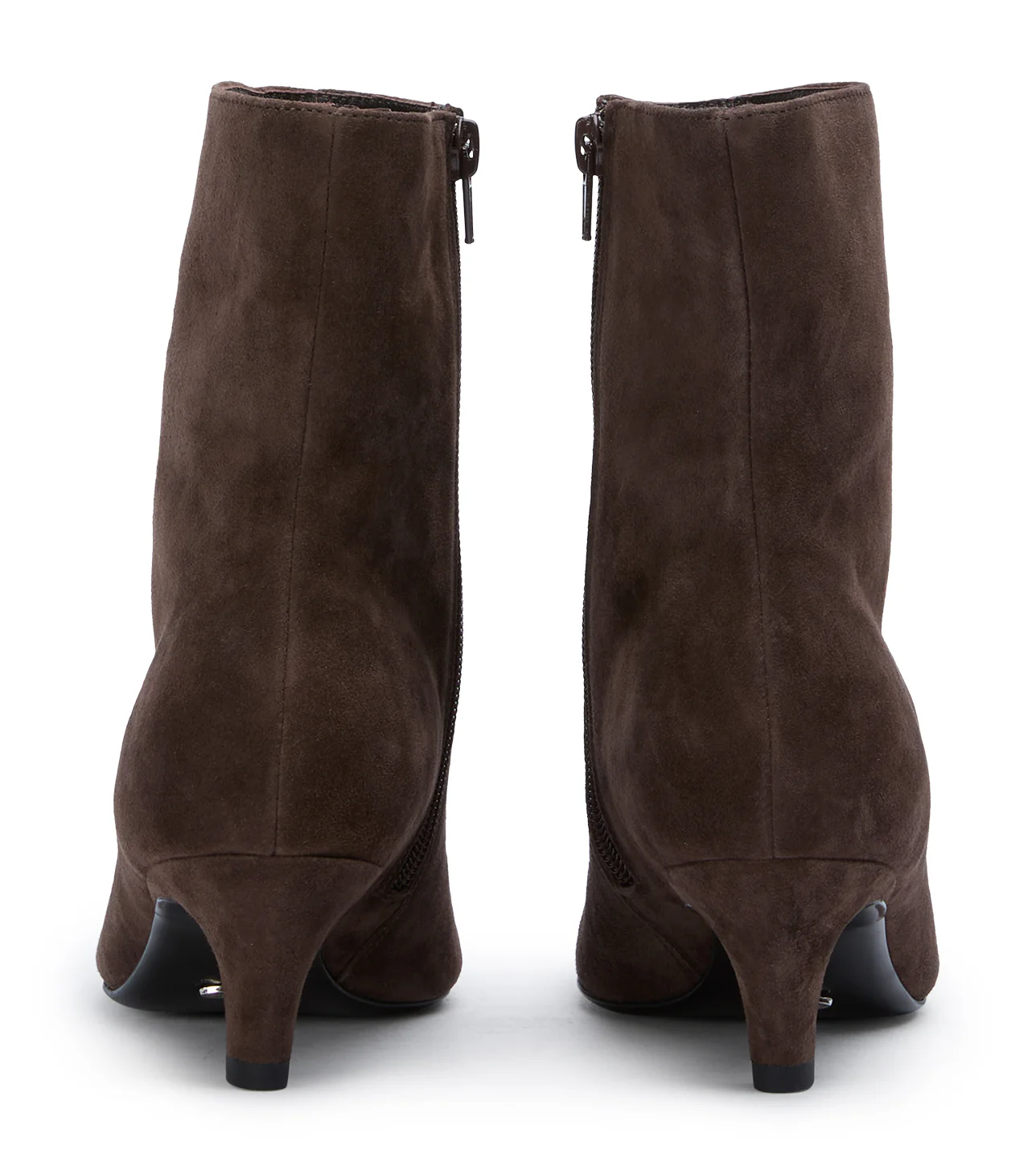 Estelle Espresso Suede - Image 8