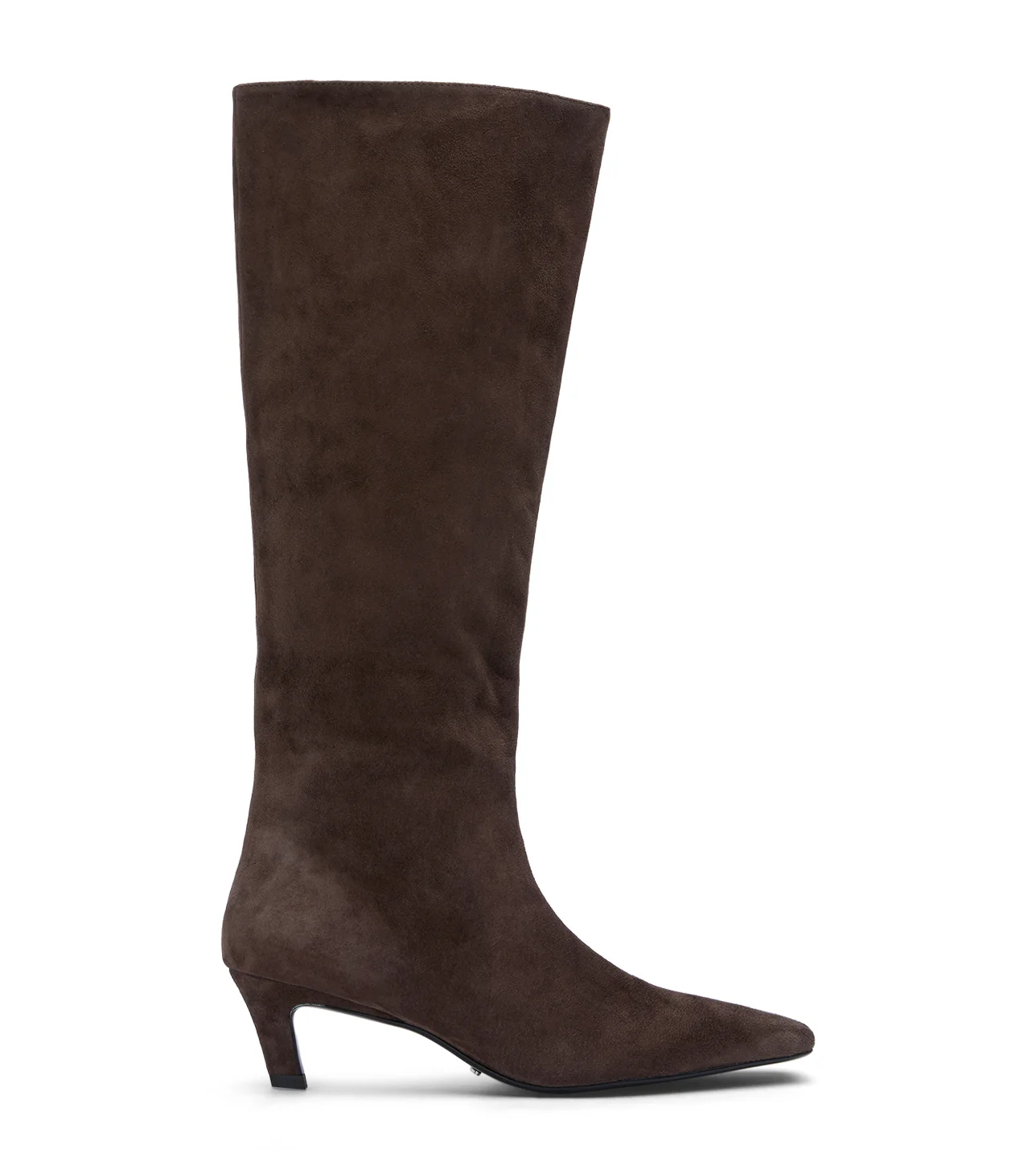 Evysa Espresso Suede - Image 4