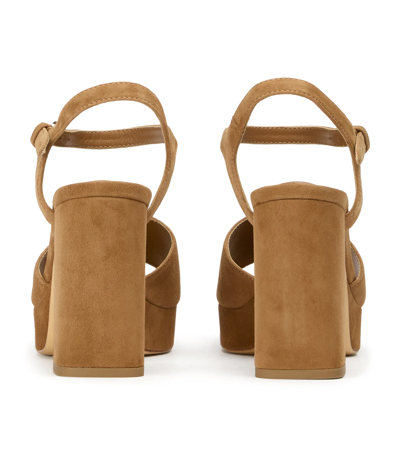 Farrah Taupe Suede - Image 6