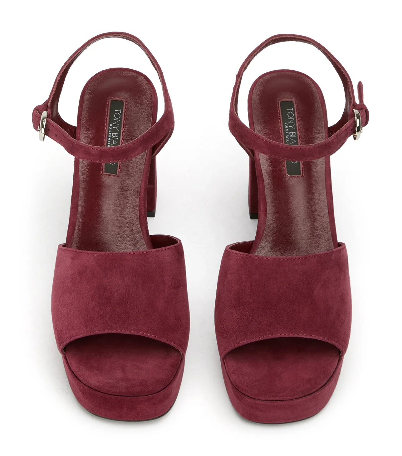 Farrah Vino Suede - Image 4