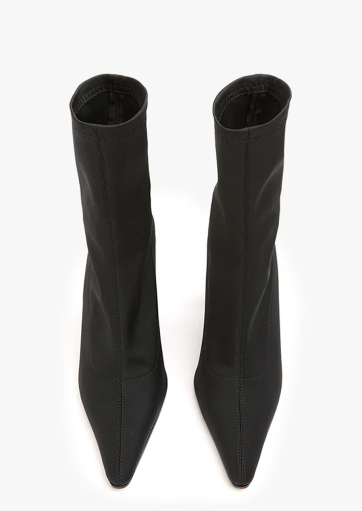 Fiddy Black Lycra - Image 2