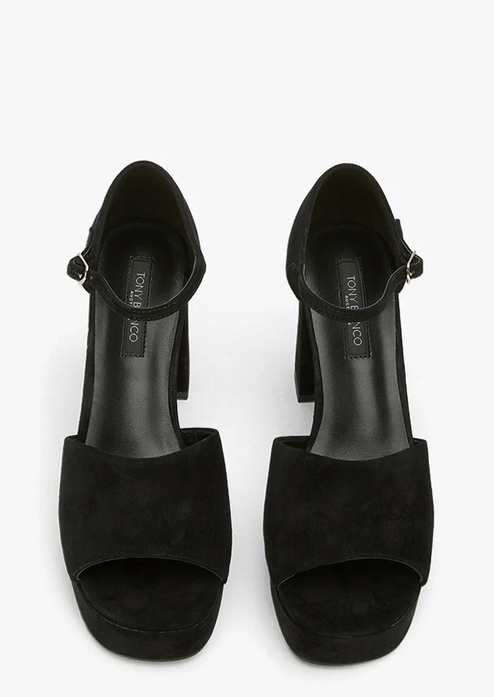 Flash Black Suede - Image 2