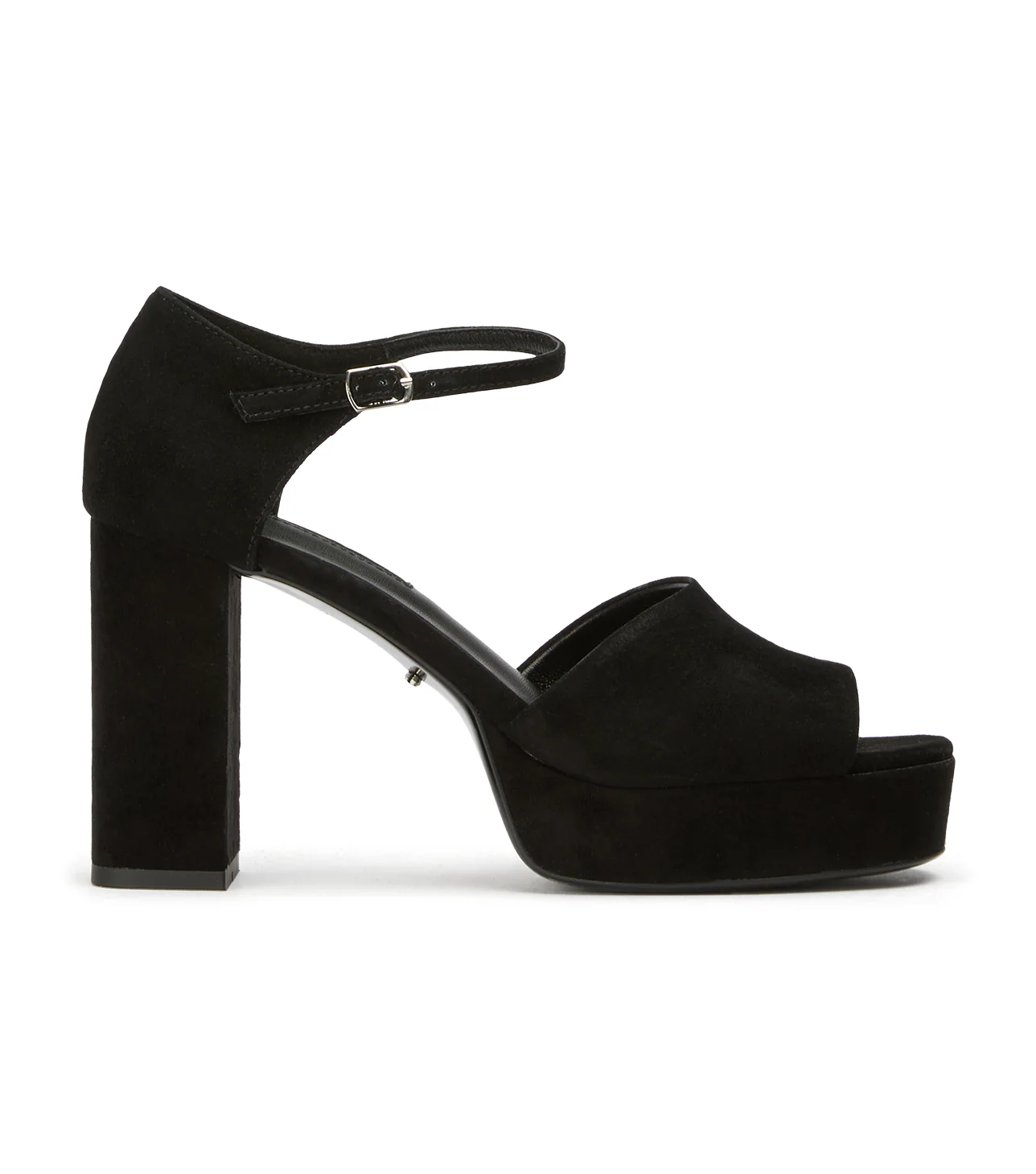 Flash Black Suede - Image 3