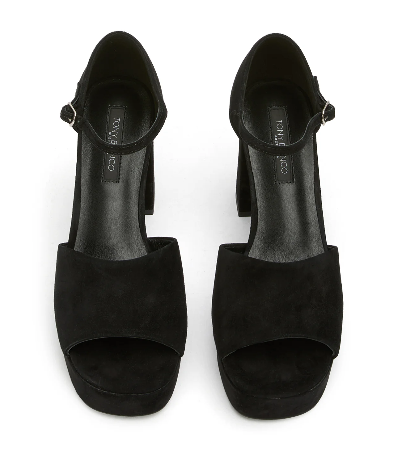 Flash Black Suede - Image 4
