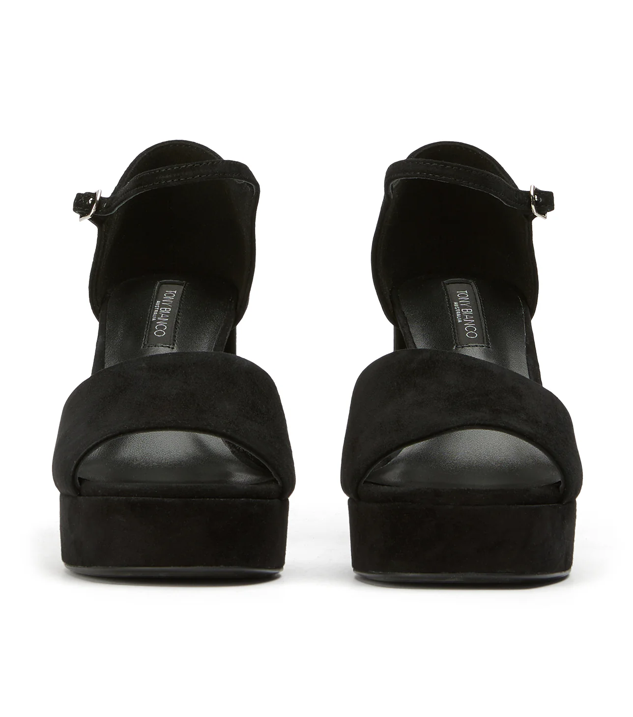 Flash Black Suede - Image 5