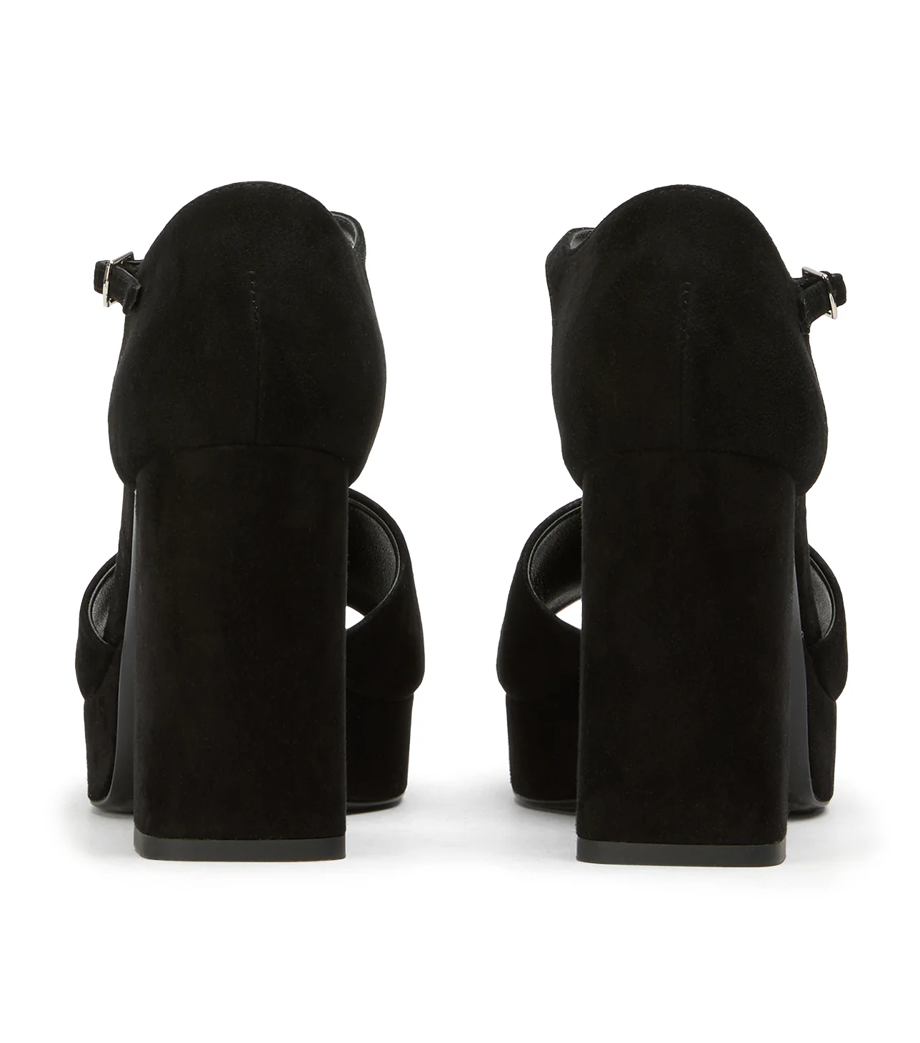 Flash Black Suede - Image 6
