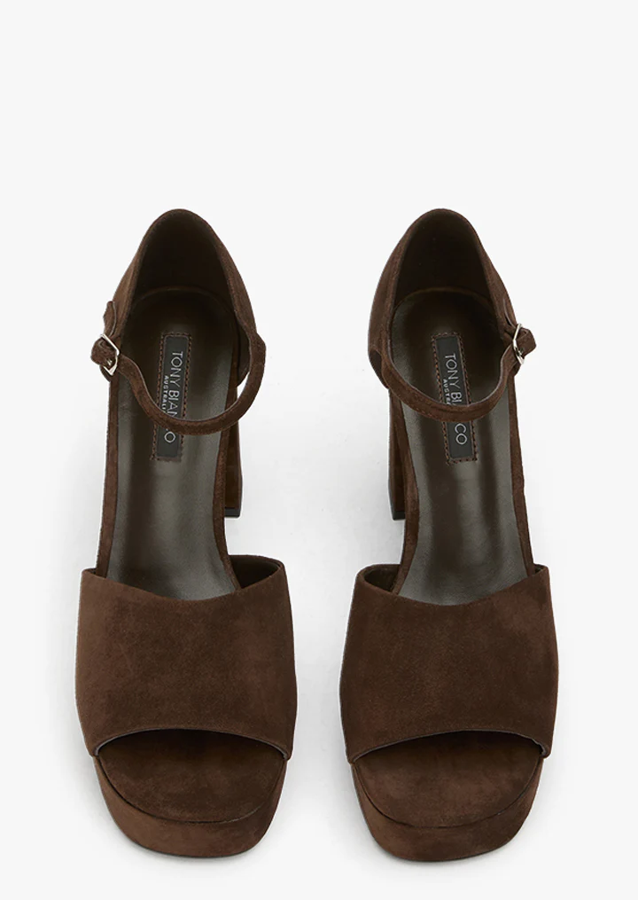 Flash Espresso Suede - Image 2