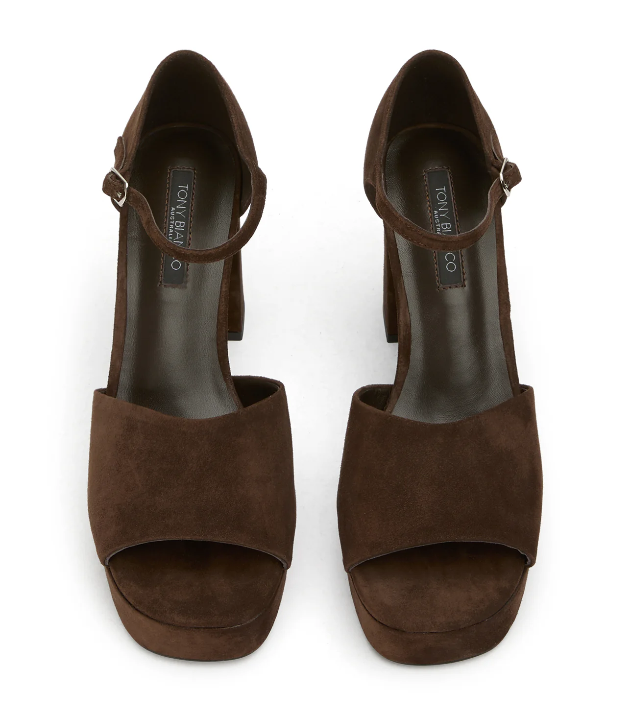 Flash Espresso Suede - Image 4