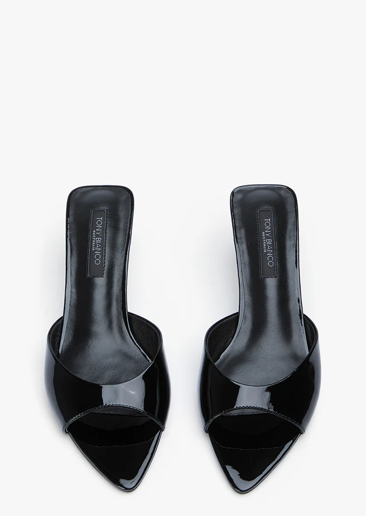 Fluke Black Patent - Image 3