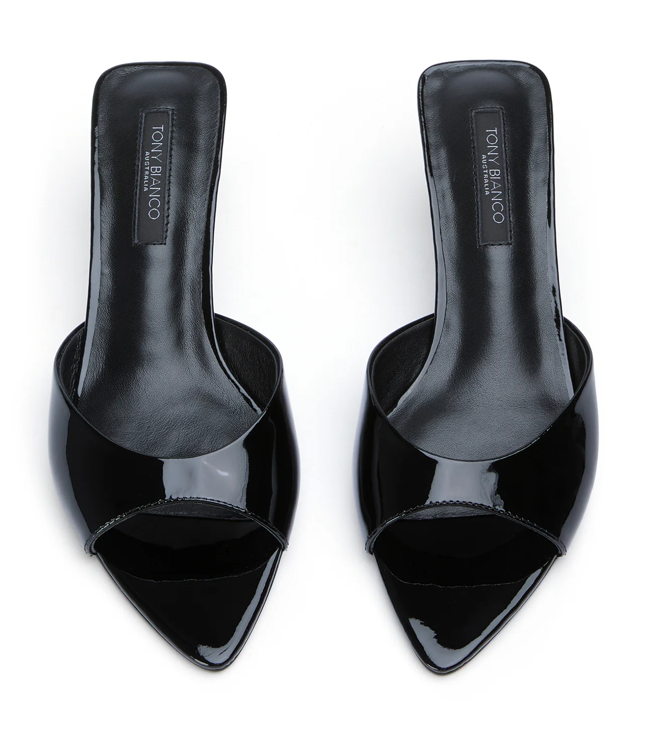 Fluke Black Patent - Image 6