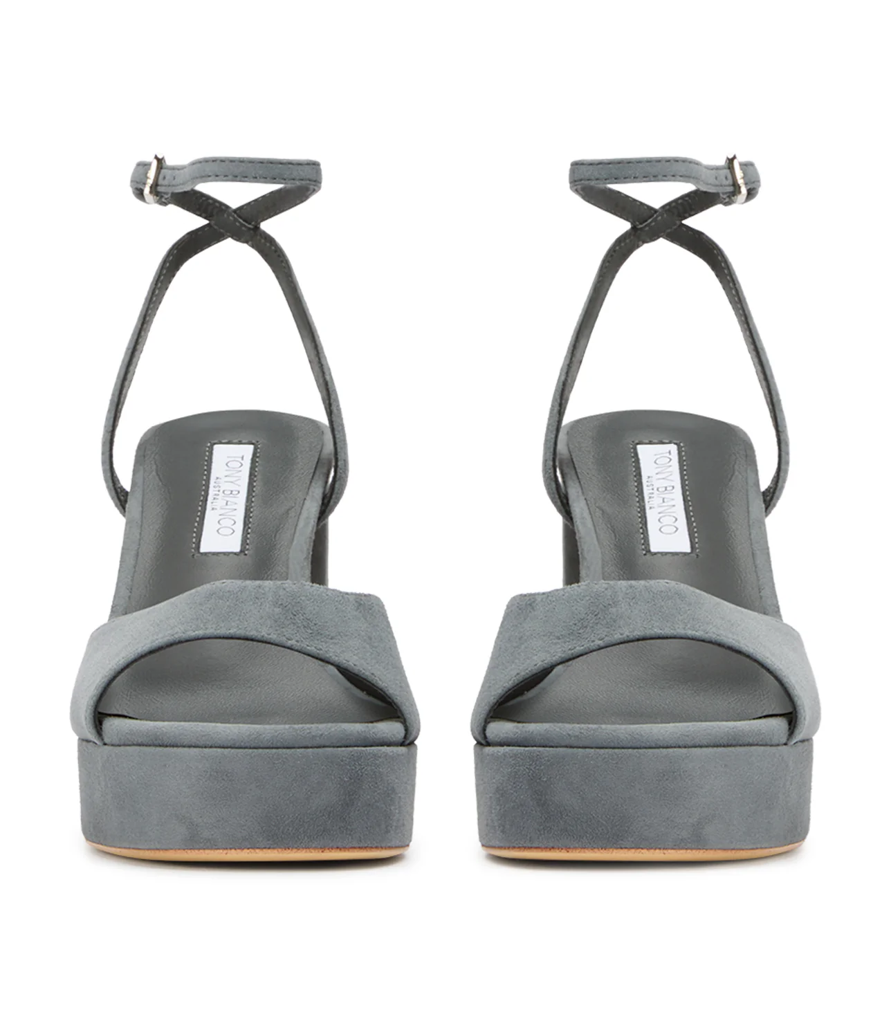 Freya Steel Suede - Image 5