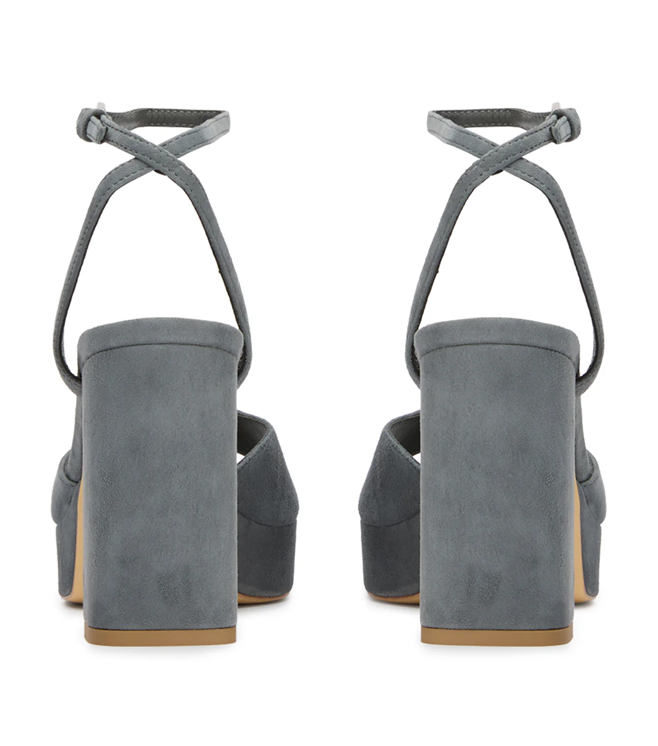 Freya Steel Suede - Image 6