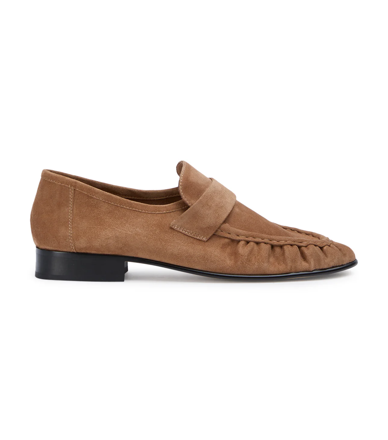Gatsby Taupe Suede - Image 4