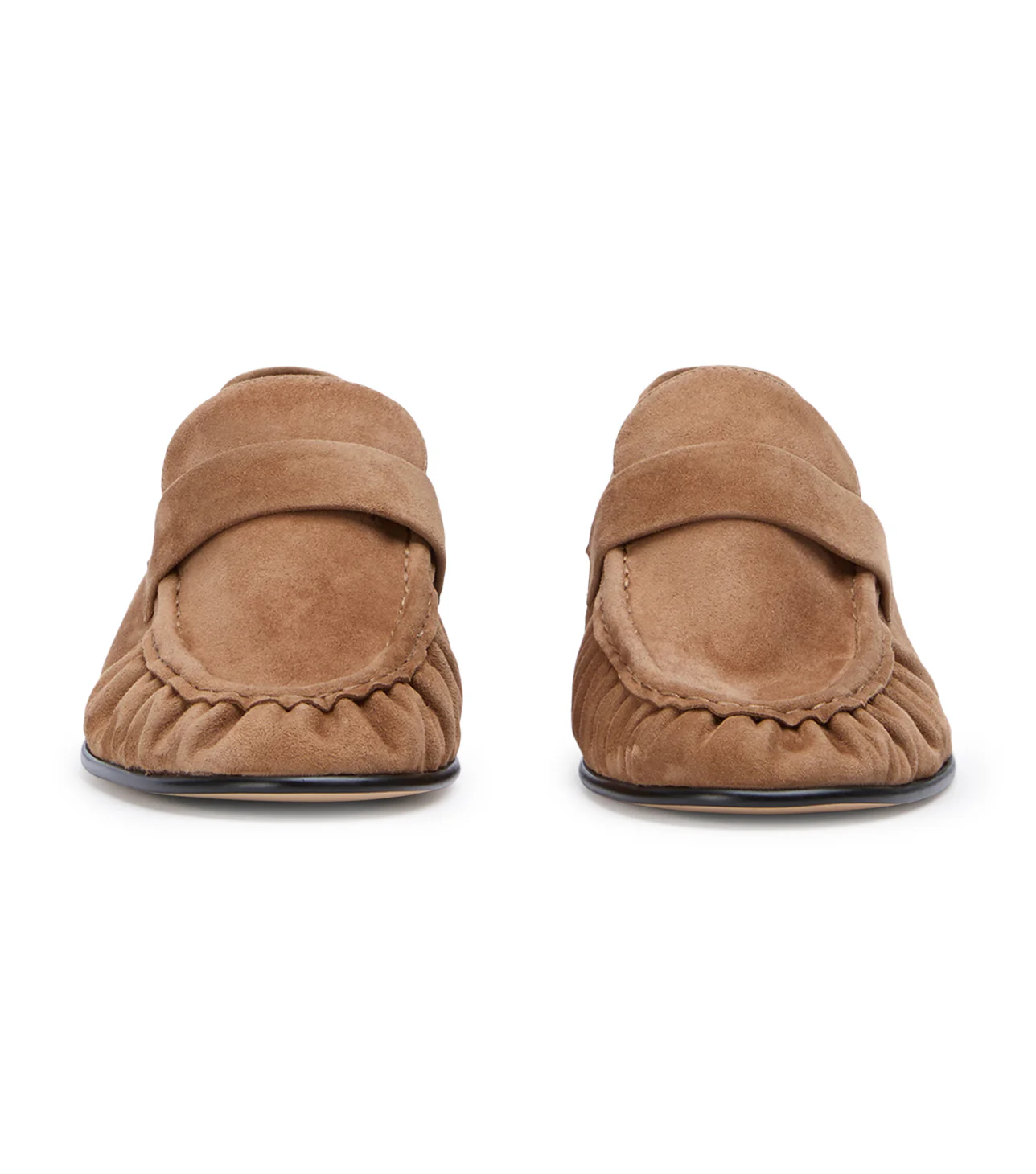 Gatsby Taupe Suede - Image 7