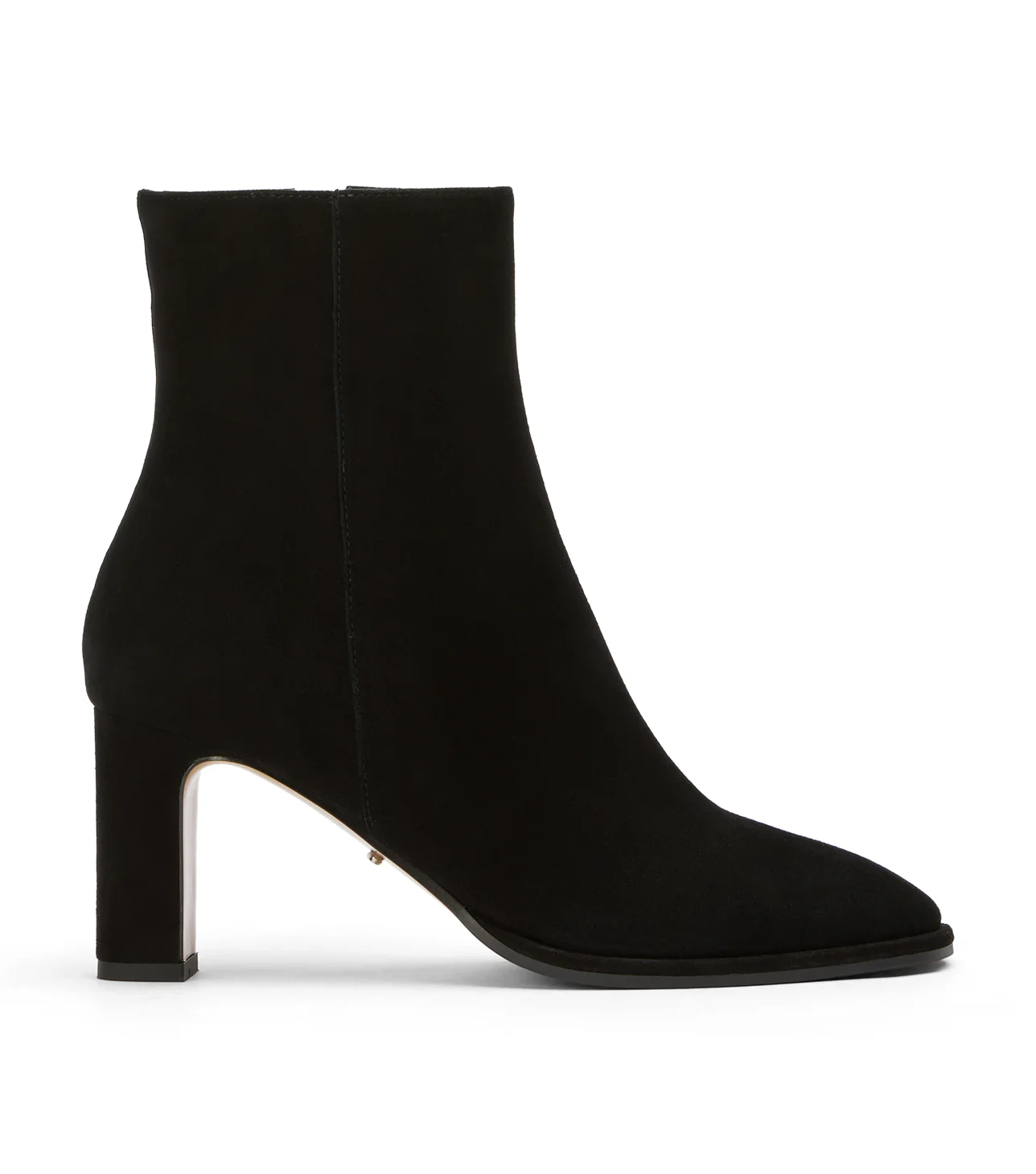 Gemma Black Suede - Image 4