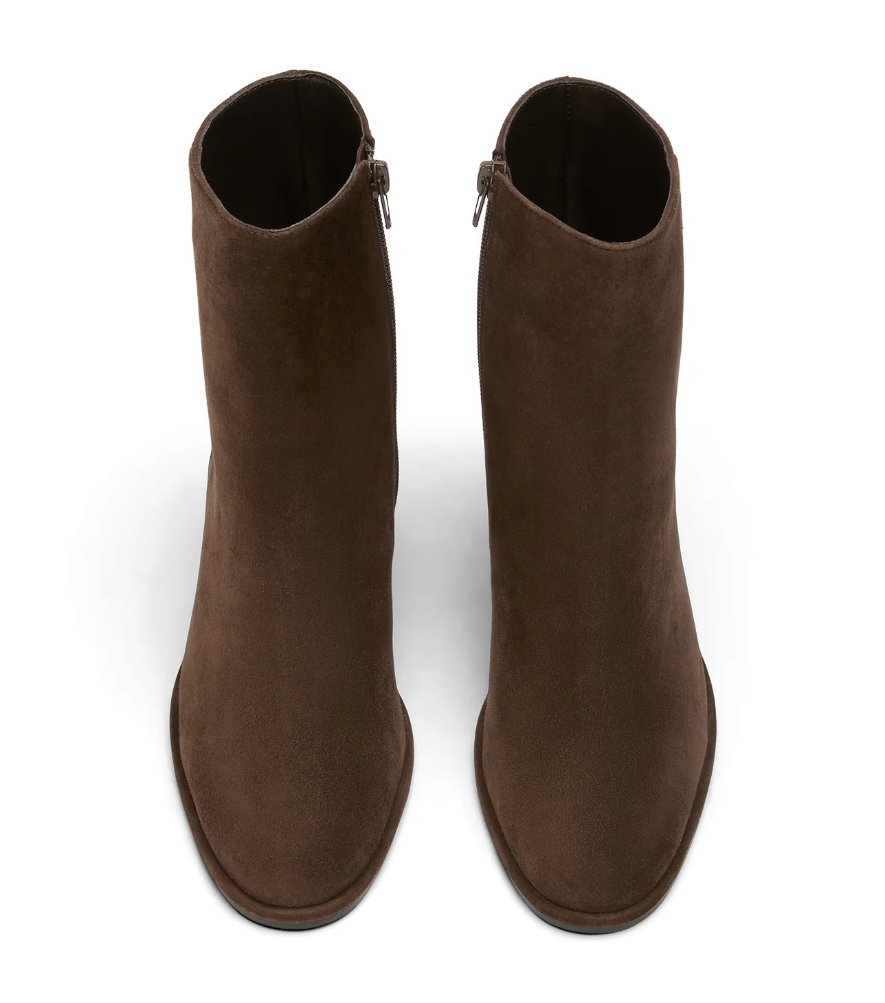 Gemma Espresso Suede - Image 6