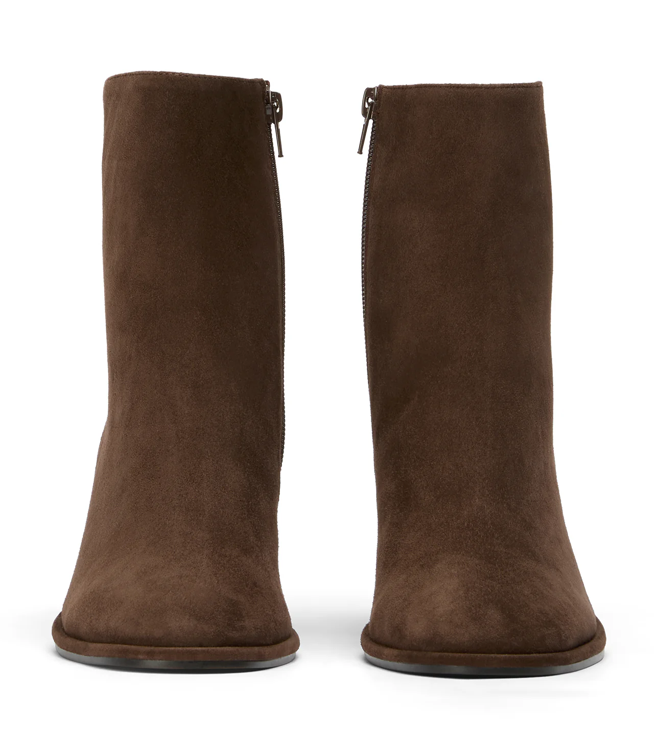 Gemma Espresso Suede - Image 7