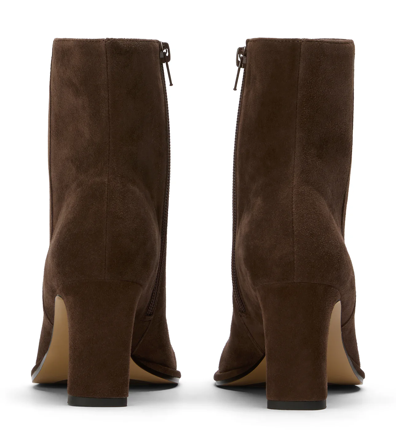 Gemma Espresso Suede - Image 8