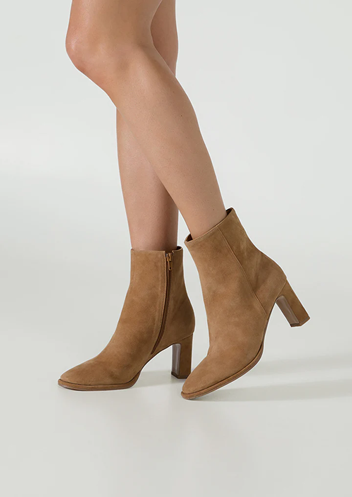 Gemma Taupe Suede - Image 2