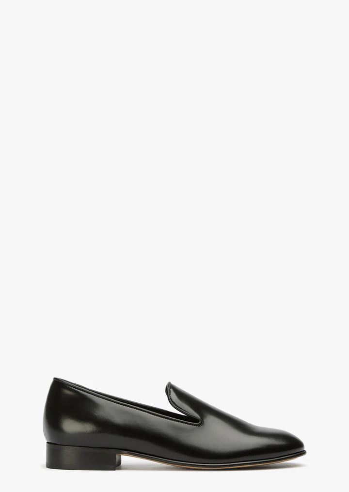 Gezza Black Hi Shine