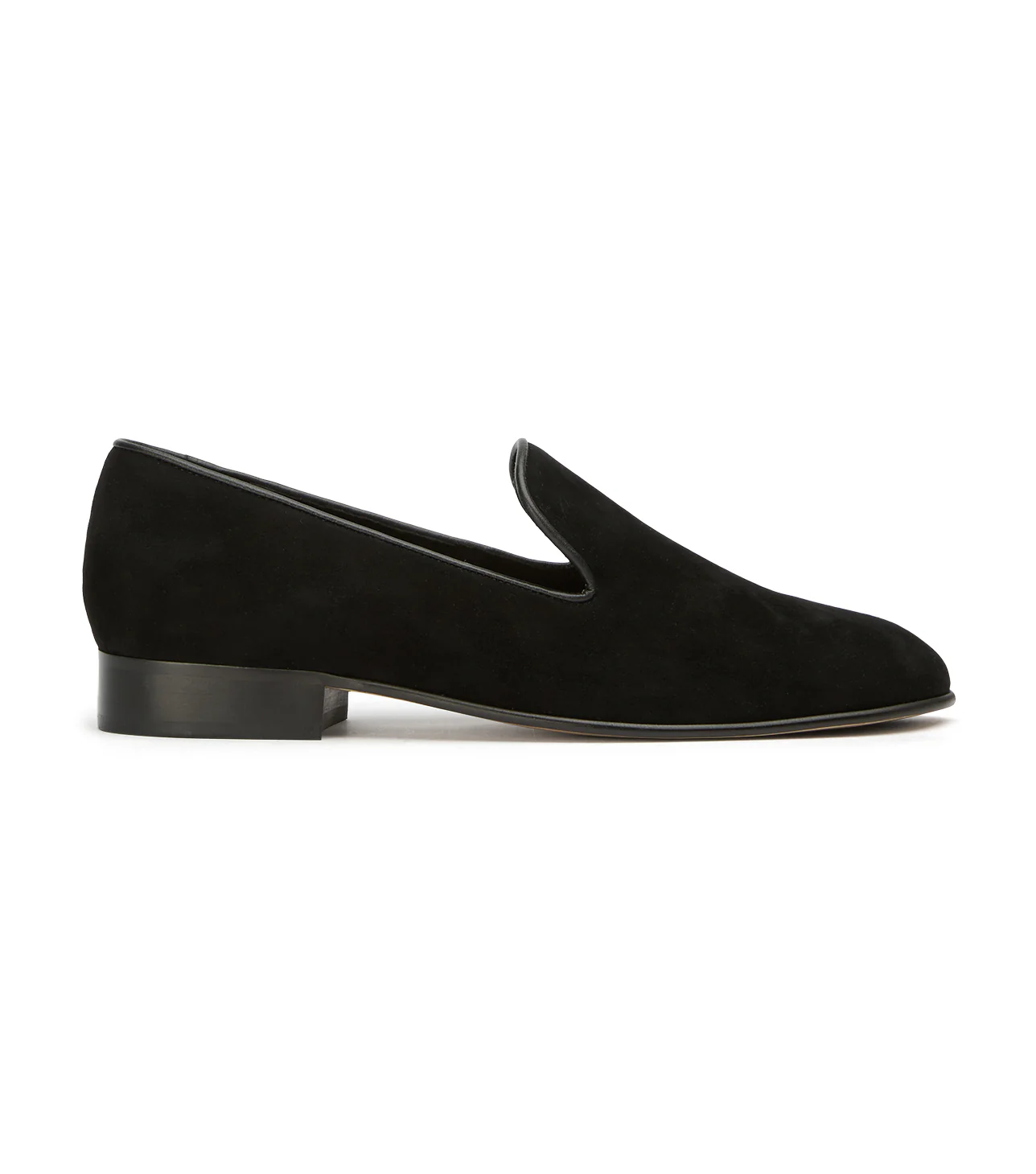 Gezza Black Suede - Image 4