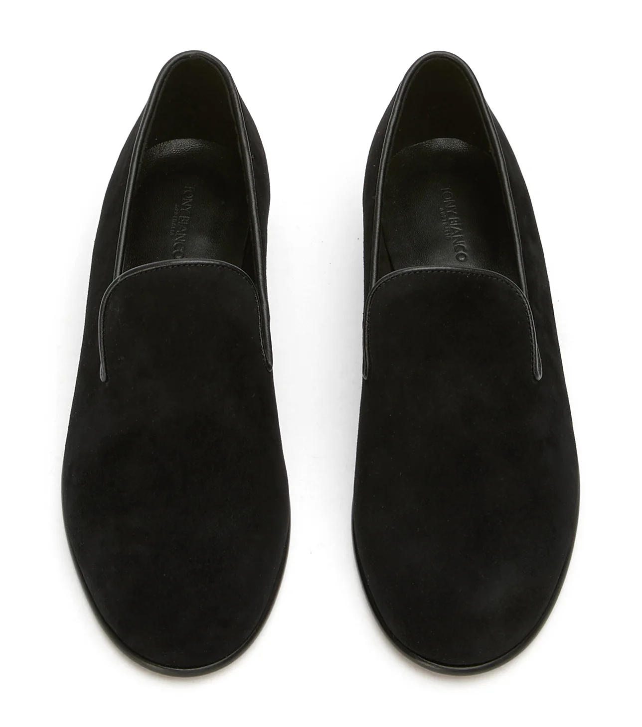 Gezza Black Suede - Image 6