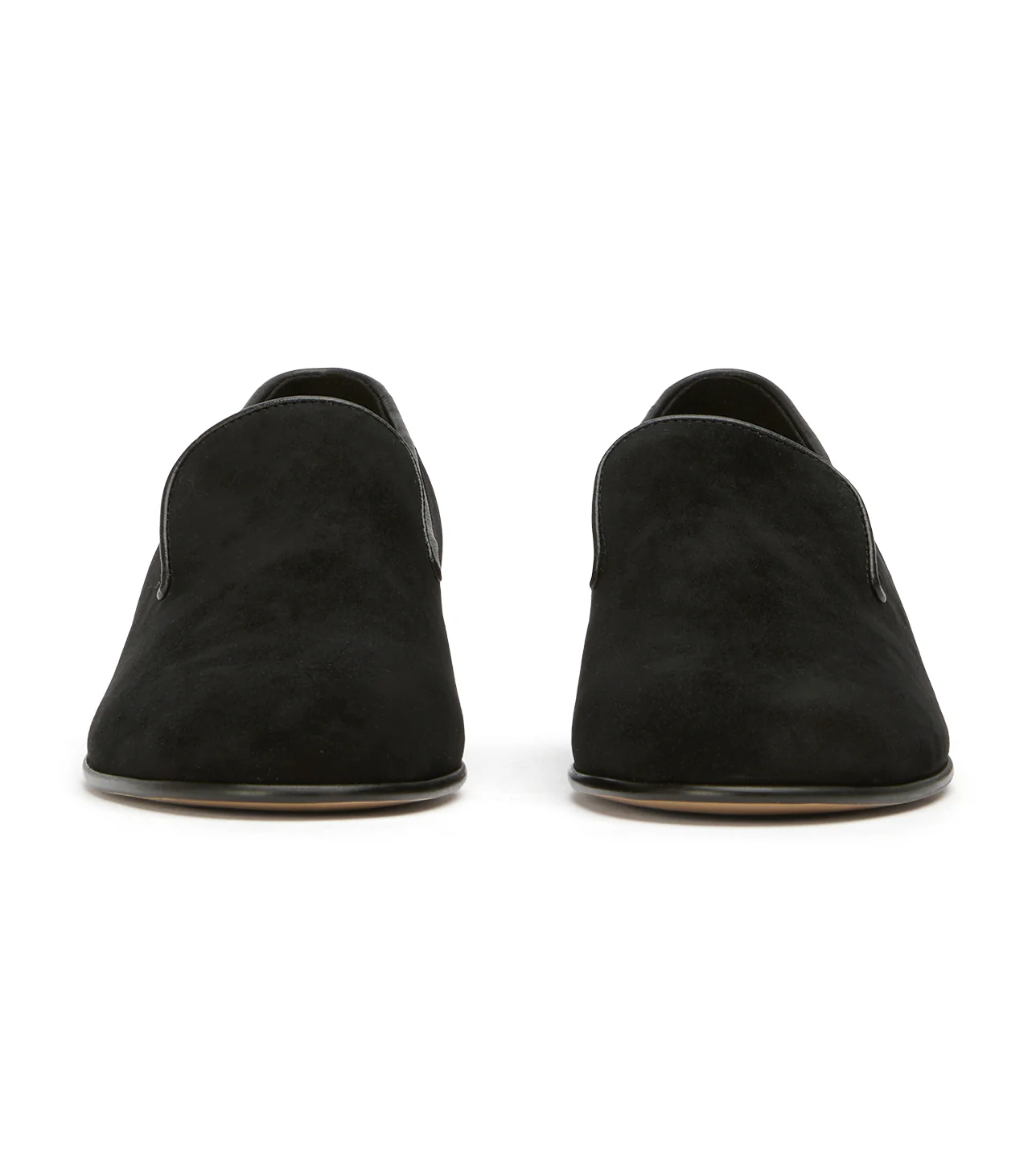 Gezza Black Suede - Image 7