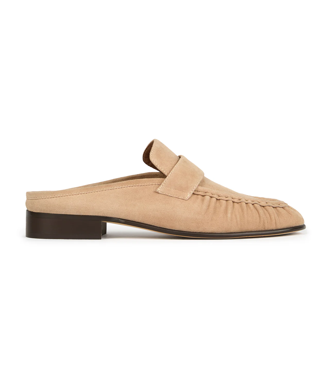 Glacier Wheat Suede - Image 4