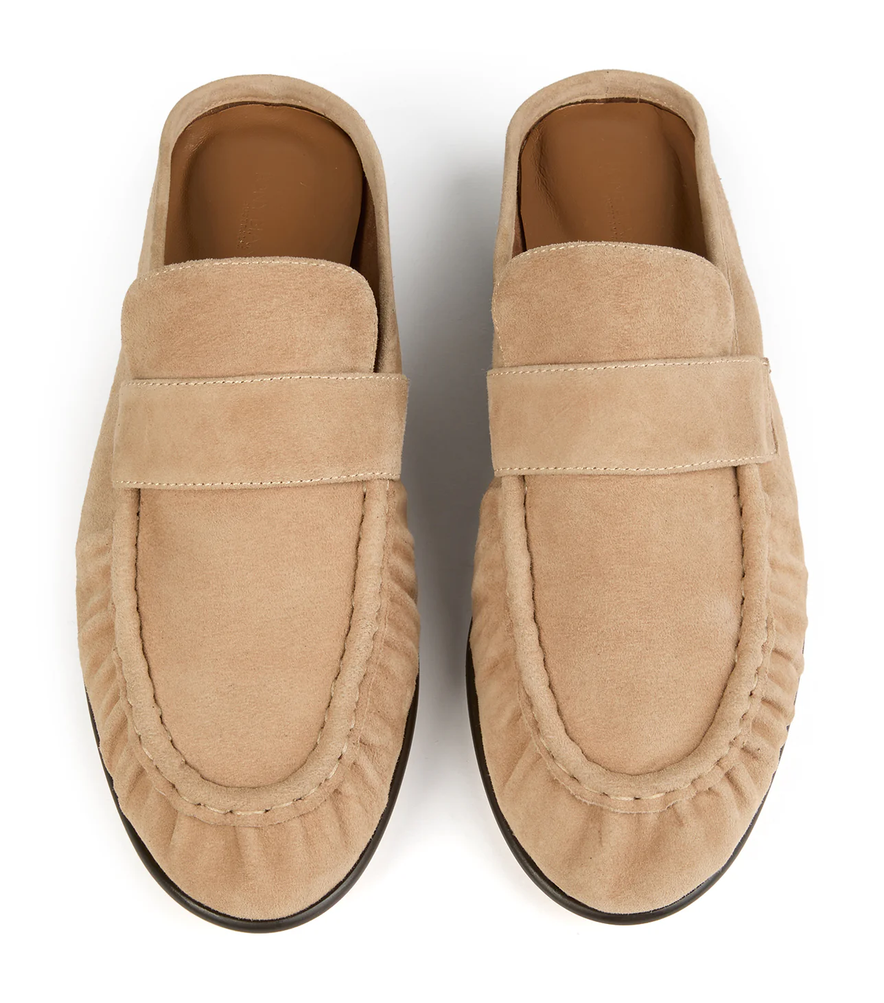 Glacier Wheat Suede - Image 6