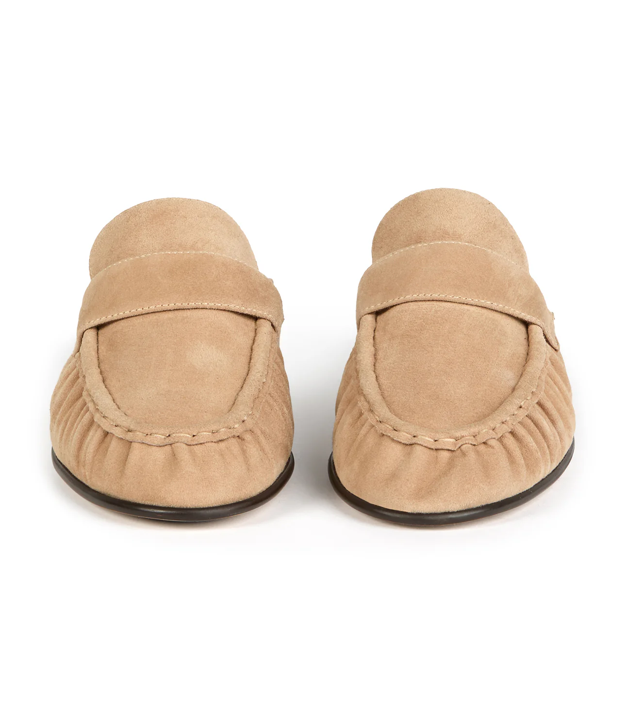 Glacier Wheat Suede - Image 7