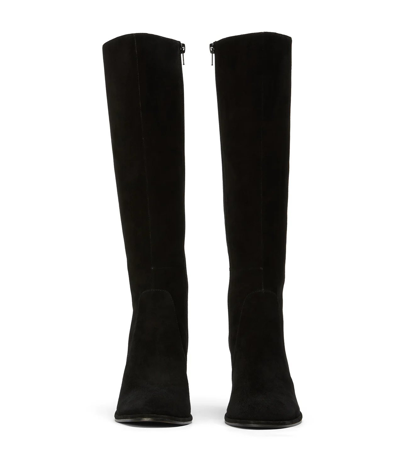 Glam Black Suede - Image 5