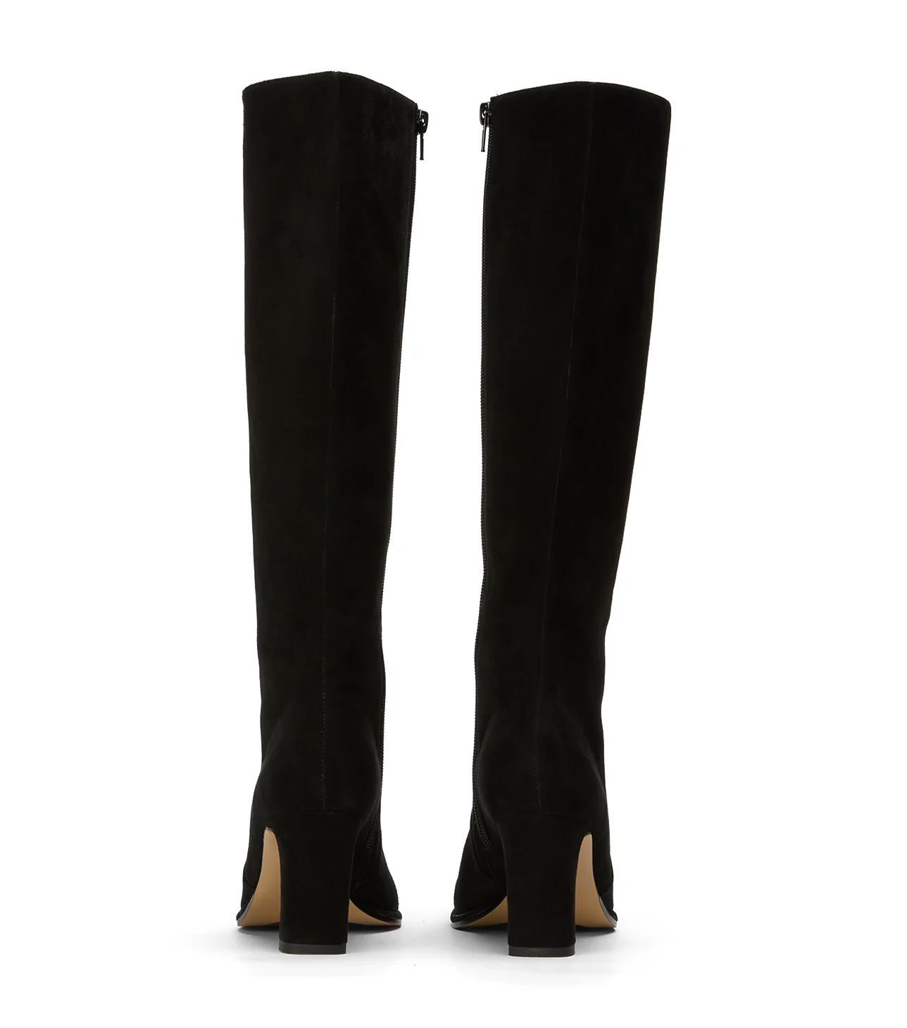 Glam Black Suede - Image 6