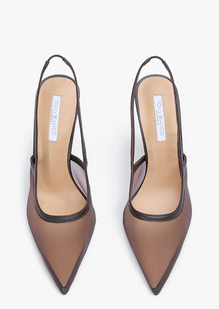 Glide Choc Nylon/Choc - Image 3