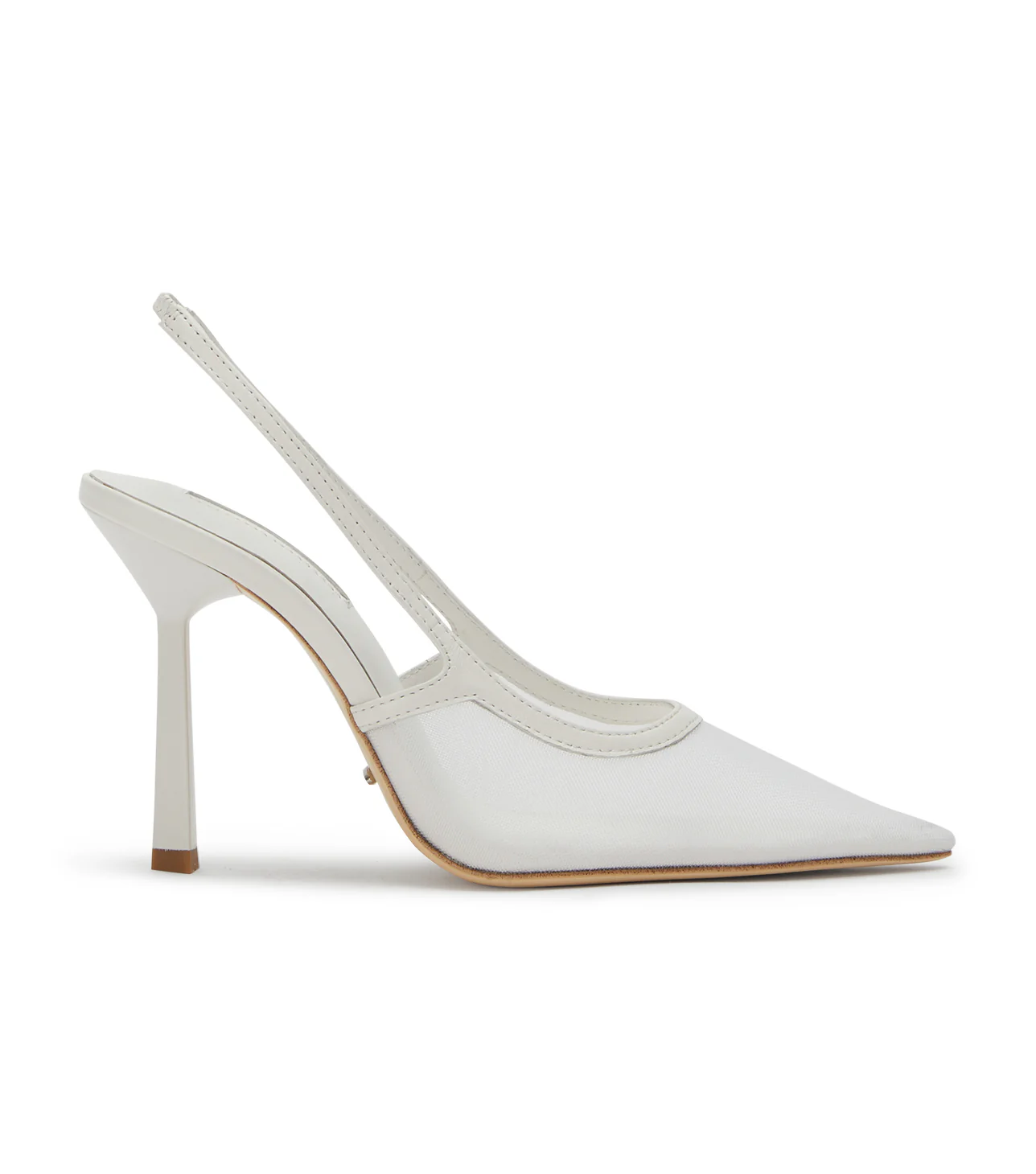 Glide White Nylon - Image 4
