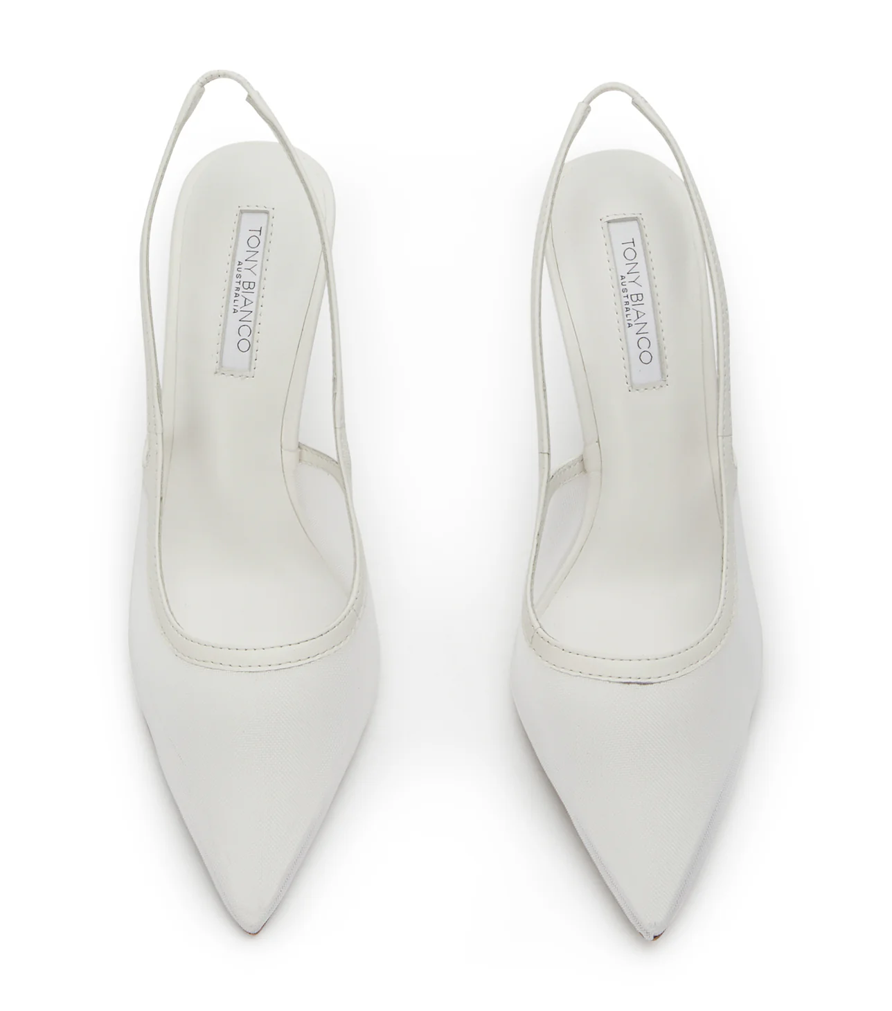 Glide White Nylon - Image 6