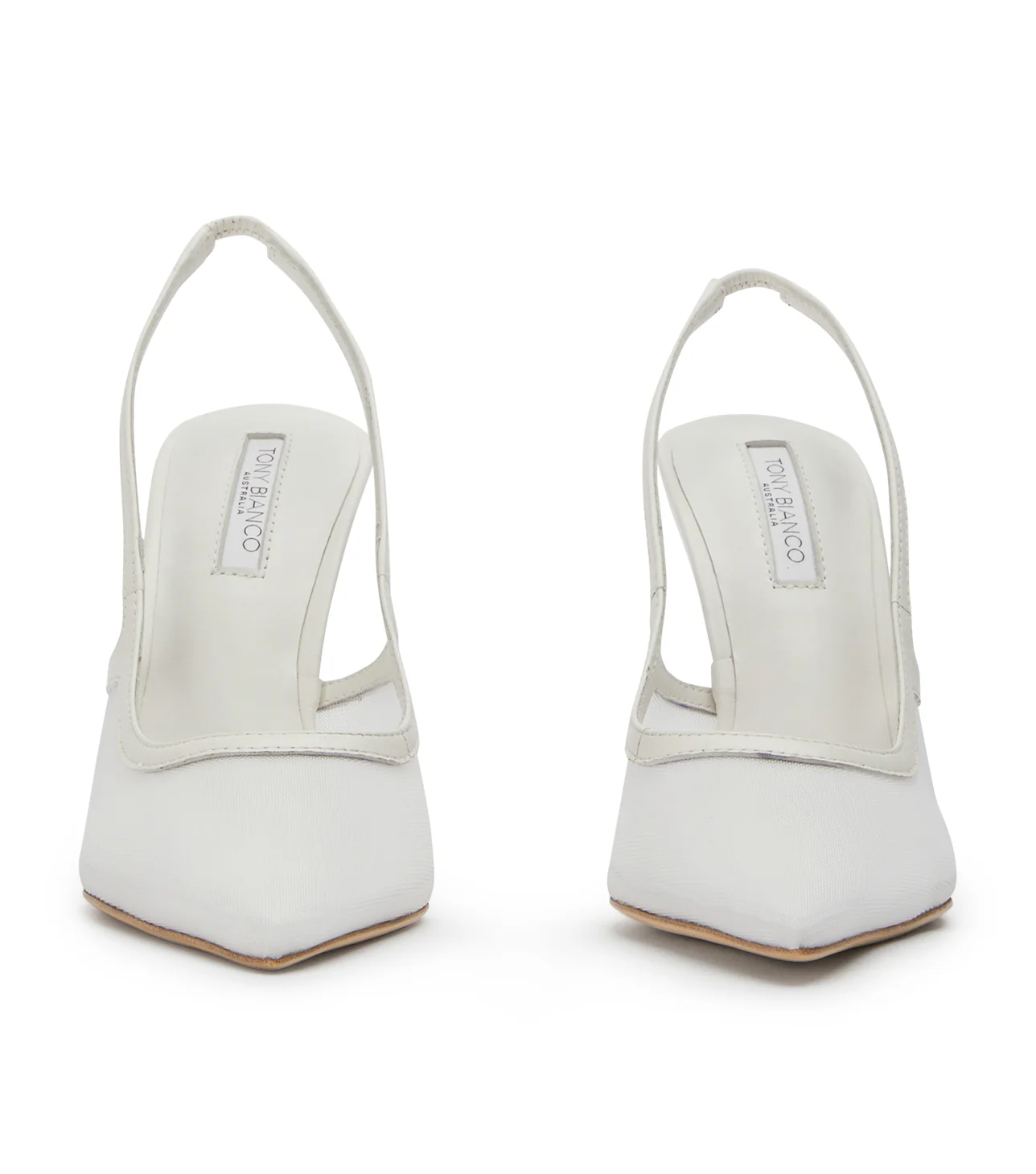Glide White Nylon - Image 7