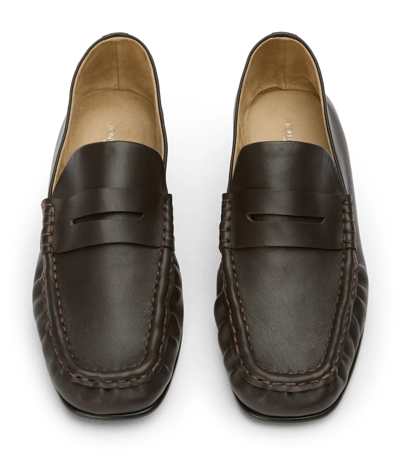 Gomez Chocolate Nappa - Image 6