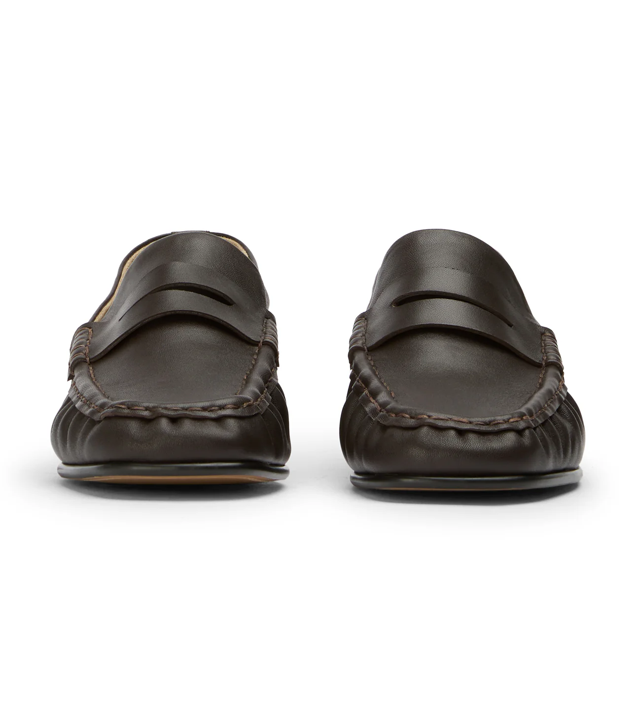 Gomez Chocolate Nappa - Image 7