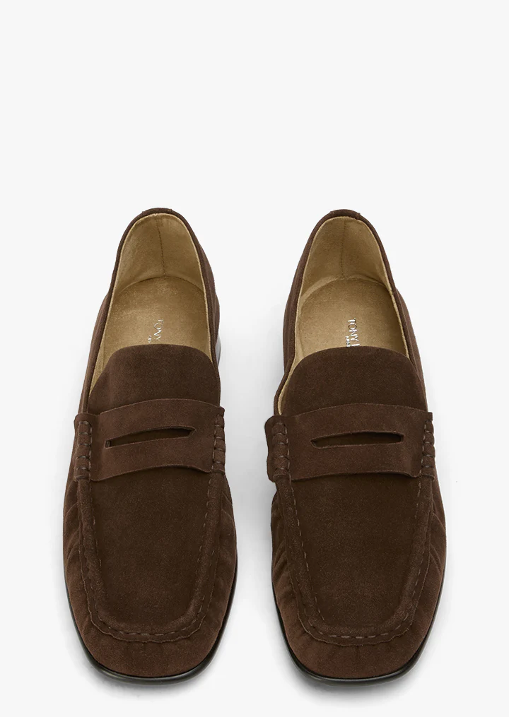 Gomez Espresso Suede - Image 3