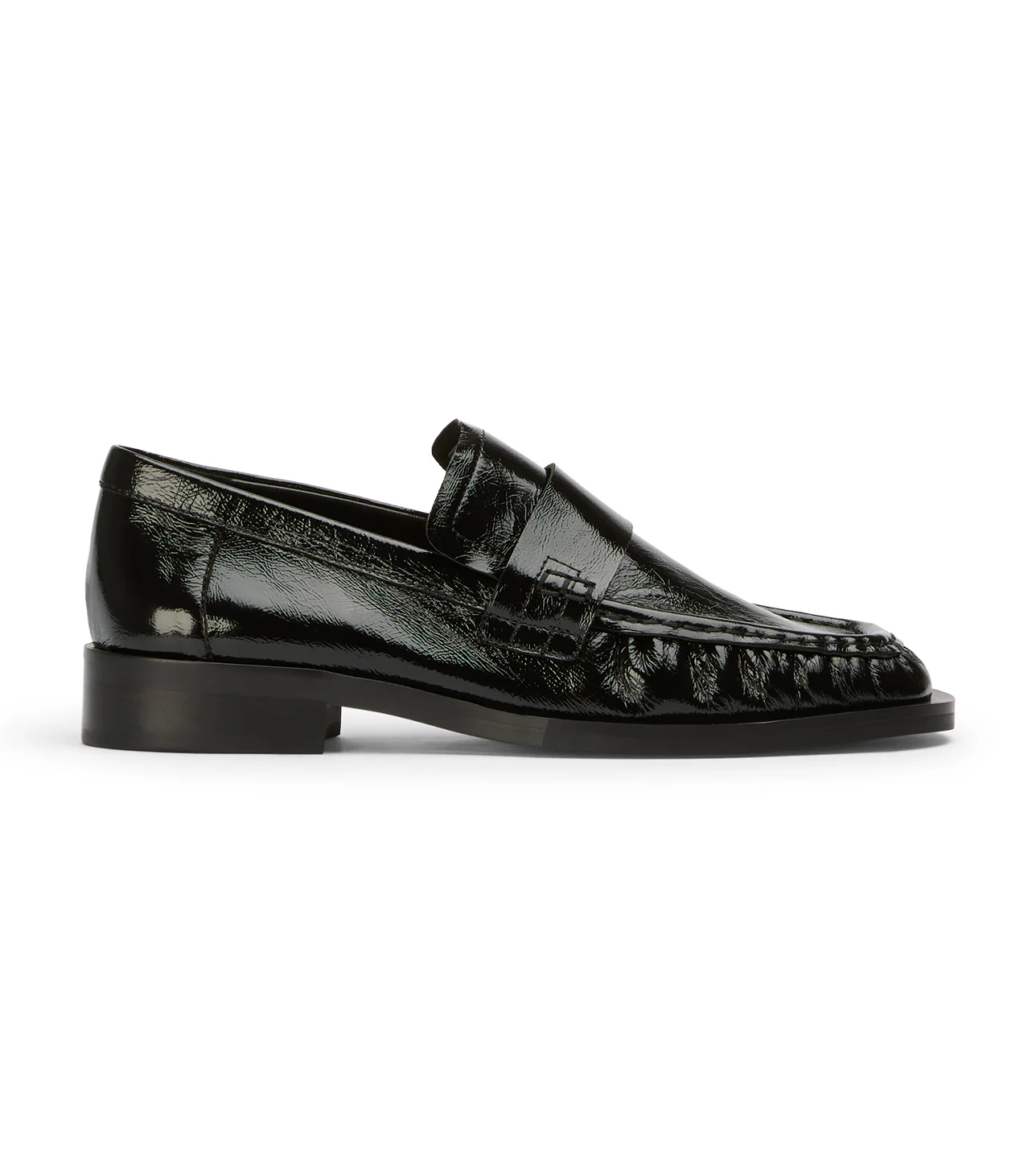 Grand Black Nappa Patent - Image 3