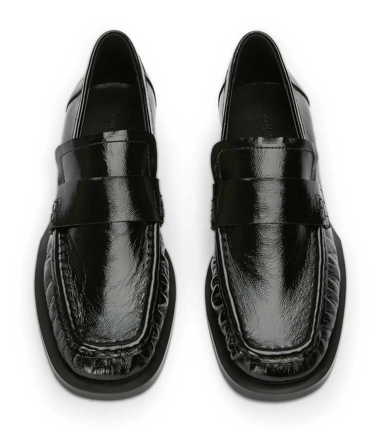 Grand Black Nappa Patent - Image 4